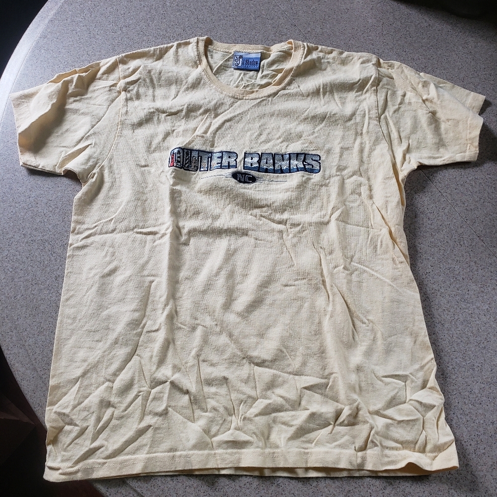 Outer banks tshirt
